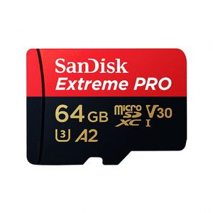 ของแท้สำหรับ SanDisk Extreme Pro SD การ์ดหน่วยความจำ128GB 256GB 64GB การ์ดหน่วยความจำ TF 32GB การ์ดหน่วยความจำ SD 200เมตร/วินาที A2 V30 U3การ์ด SD - Product Image 3