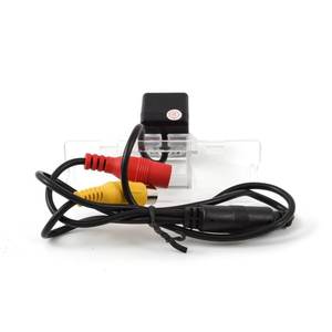 Cámara de marcha atrás inalámbrica para Suzuki Swift 2013 CCD Dynamic Track AHD manija del maletero del coche cámara de respaldo de asistencia de estacionamiento - Product Image 4