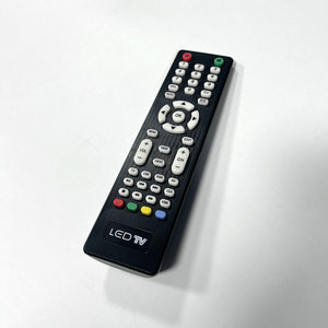 C Brand White ABS Material Universal <strong>Remote</strong> <strong>Control</strong> Clock <strong>Timer</strong> Fixed Code Pcs Air Style <strong>LCD</strong> AAA Battery Color Package Feature