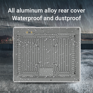 12.1 Inch Rugged Tablet <strong>Windows</strong> I7 Waterproof <strong>Embedded</strong> Ip65 All in One Industrial Capacitive Touch Front Panel Pc <strong>Computer</strong> - Product Image 5