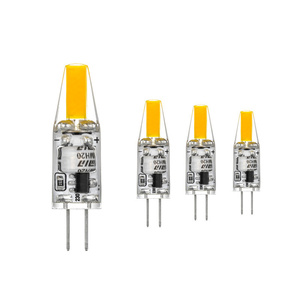 Factory RGB Lamp 2W G4 Ceramic <strong>LED</strong> WiFi Control Smart Light Bulb <strong>Led</strong> G4 Bulbs for Outdoor Pathway Landscape Lighting Fixtures - Product Image 1