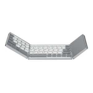 New Design <strong>Keyboards</strong> With Touchpad Foldable Mini Wireless <strong>Keyboard</strong> with <strong>Touch</strong> Screen Suitable for Mobile Phone Tablet PC - Product Image 6