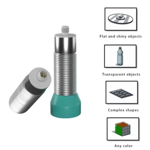 Ultrasonic Distance Sensor,NPN PNP 0~5V 4~20mA 0~10V,0.3m 1m 2m 4m 6m 8m,Water Level Measurement,120~8000mm,Detection Glass