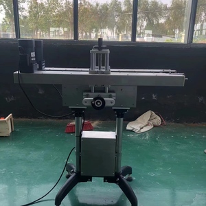 Hanging Type Clamp Bottle Conveyor Belt <strong>Bottom</strong> <strong>Coding</strong> Bottomless Side Transfer Belt Conveyor - Product Image 6