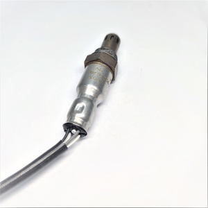 Sensor de oxígeno con sonda Lambda para coche FORD Focus, accesorio de medición de aire ED8A-9G444-CA, compatible con modelo FR3A-9G444-AA - Product Image 4