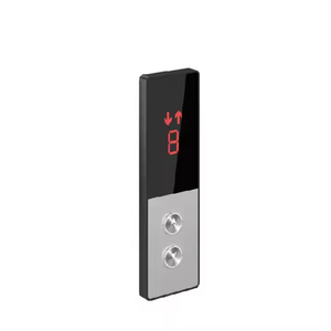 Lift <strong>Button</strong> <strong>Control</strong> Panel Elevator Parts Elevator Lop Cop <strong>Button</strong> Panel Lop for Elevators