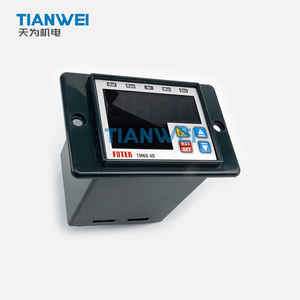 TM60-4D 100% เครื่องควบคุมอุณหภูมิ fotek จากไต้หวันของแท้สินค้าใหม่ - Product Image 4