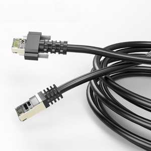工厂价格插头8P8C RJ45连接器最佳品牌Rj45连接器Cat5e Cat6用于连接网络 - Product Image 1