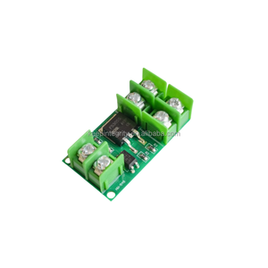 オプトカプラDC制御MOSFET電子スイッチ制御ボードパルストリガースイッチモジュール - Product Image 1