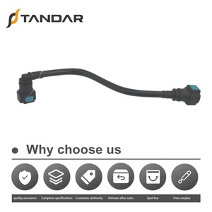 2646F001สายท่อน้ำมันเชื้อเพลิงสำหรับเครื่องยนต์ Perkins 1104D-44T 1104C-44TA - Product Image 6