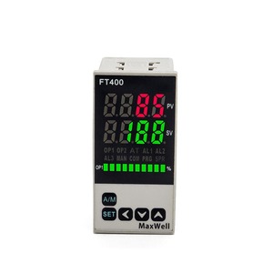 Controlador de temperatura y temporizador de elaboración, con función de inicio de retardo - Product Image 2