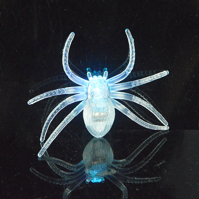 C Led spider 3*6cm