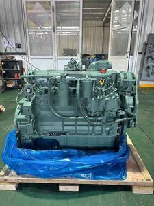 D7D BF6M1013E Engine <strong>160HP</strong> Heavy Duty Construction Equipment