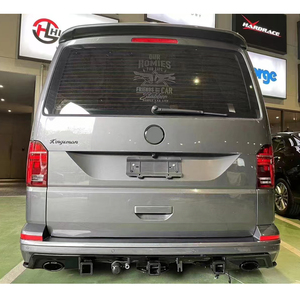 R modeline yükseltilmiş mükemmel uyumlu modifiye gövde kiti Volkswagen Volkswagen T6.1 2020-için uygundur. - Product Image 3