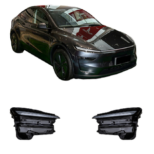 Tesla modeli Y 2025-2021 yeni durum için 2024 yükseltilmiş LED farlar için 6000k renk sıcaklığı ile - Product Image 2
