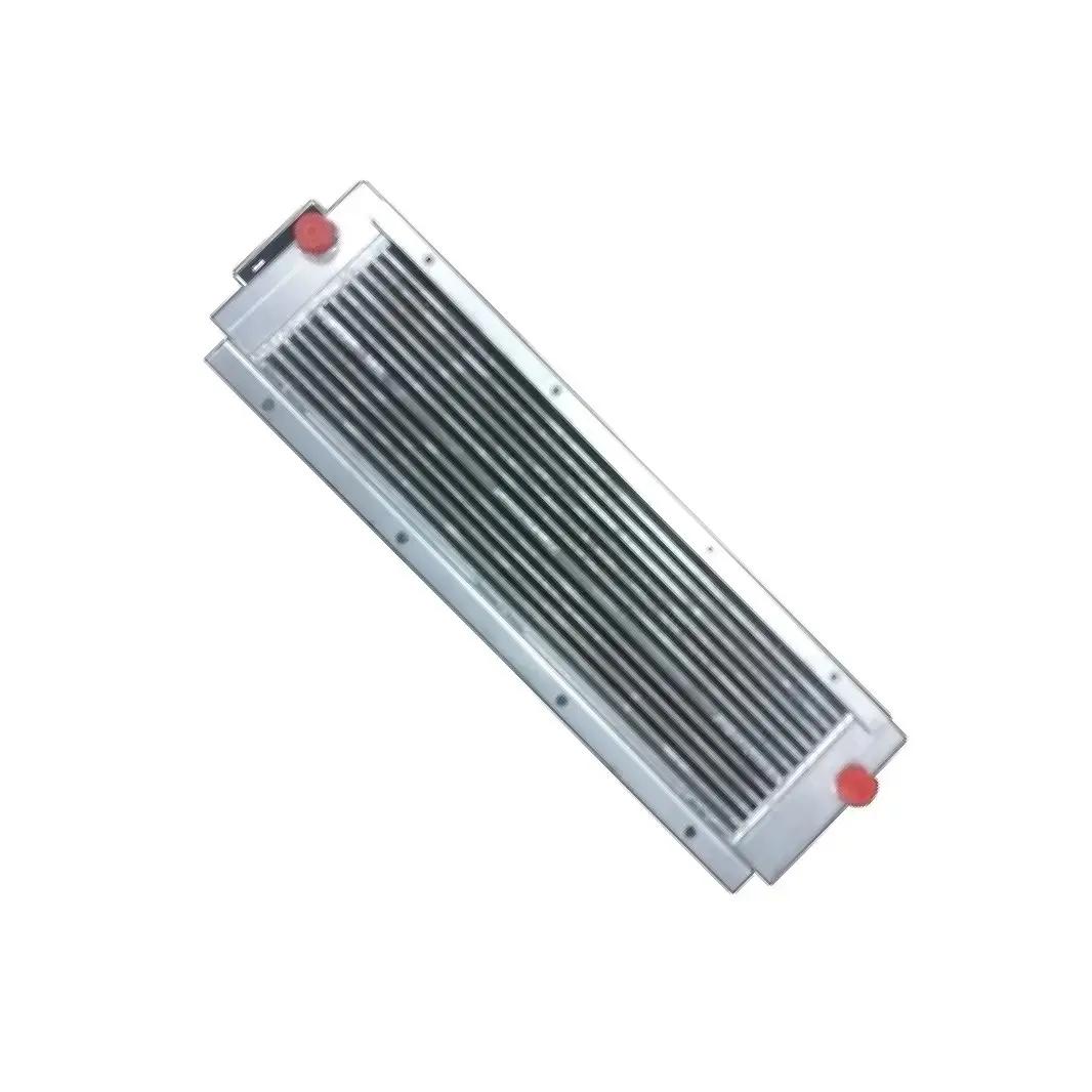 Scambiatore di calore acqua-aria radiatore radiatore olio idraulico radiatore olio nuovo di zecca