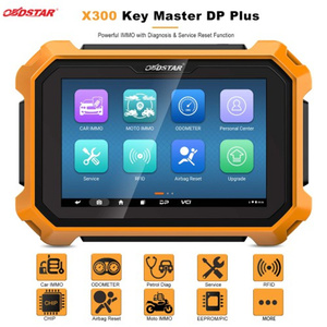 Original OBDSTAR X300 DP Key Master DP Plus Type <strong>C</strong> Auto <strong>Programming</strong> and Cluster Calibrate and Airbag Reset 2 Year Free Update - Product Image 5