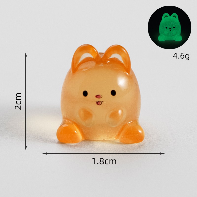 Orange Bunny
