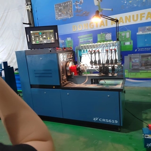 CRS619 Diesel Injection <strong>Test</strong> Bench, Common Rail Injector and Pump, EUI EUP HEUI VP37 VP44 RED4 PUMP <strong>TEST</strong> - Product Image 3