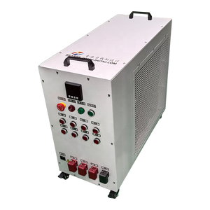 Điện trở tải ngân hàng 400V 1-100kw điện trở AC xách tay tải ngân hàng điện trở tải ngân hàng cho máy phát điện - Product Image 2