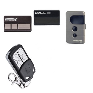 Garage Door Remote Control <strong>Rolling</strong> <strong>Code</strong> Learning <strong>Code</strong> Remote Control 370LM 371LM 372LM 315 MHz Wireless Remote Control 2 Buttons - Product Image 1