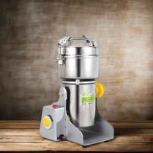 Flour Milling Grinding Machine Moulinex High <strong>Speed</strong> Spice 400 Grams 1880 Watt Corn Herb Mill <strong>Grinder</strong>