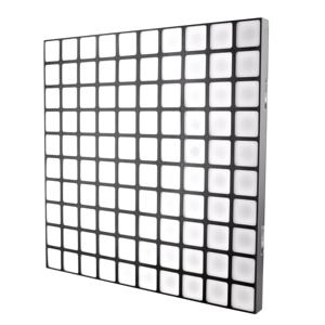 Indoor DJ Booth Full-Color 10x10 Dot Matrix <strong>LED</strong> Sign <strong>DMX</strong>-<strong>controlled</strong> Blinder Light Projection Lights <strong>for</strong> DJ <strong>Display</strong> - Product Image 3