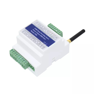 Sistema de alarma T200 opcional, 2/4G, GSM, SMS, Control remoto, Monitor de temperatura y humedad, alarma con 2 salidas de relé - Product Image 1