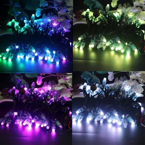WS2811 12v Pixel Raywu Pixel Led esterno RGB Led luce Dumb nodi LED modulo Led stringa di luce - Product Image 5