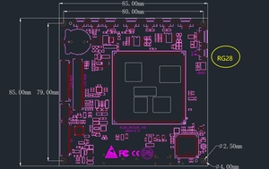 Custom Rockchip RK3128 Development Board <strong>With</strong> Support For Android And <strong>Linux</strong> <strong>Operating</strong> <strong>Systems</strong>, Equipped <strong>With</strong> Infrared Sensing - Product Image 3