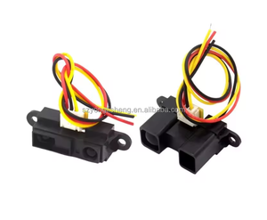 赤外線アナログ距離センサーモジュールGP2Y0A21YK0F GP2Y0A02YK0F在庫あり - Product Image 1