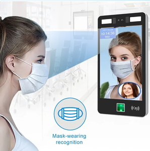 Freie Software Cloud WIFI Gesichts erkennungs kamera Wifi-Anwesenheit system Biometrisches Zugangs kontroll produkt - Product Image 3