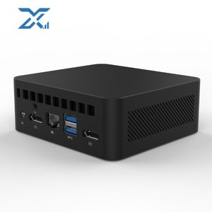 Intel NUC i7 N100 portátil Linux Ubuntu Minipc sin ventilador mini pc computadora de escritorio HTPC - Product Image 5