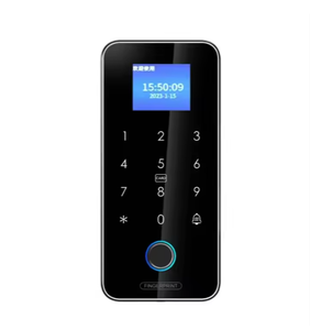 Lettori di schede di controllo accessi di alta qualità con controllo accessi IP65 di prossimità dell'impronta digitale Bluetooth WIFI NFC TUYA Rfid - Product Image 3