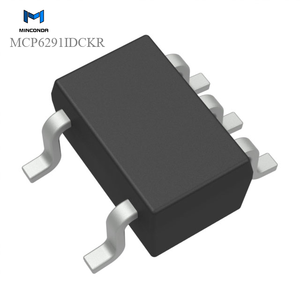 (BOM Service Linear Instrumentation, OP Amps, Buffer Amps) <strong>MCP6291IDCKR</strong> - Product Image 1