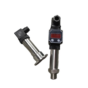 Corrosion Resistance 4-20mA 2mv/<strong>v</strong> <strong>Output</strong> <strong>Analog</strong> Pressure Transmitter Forlong-term Stability Wide Temperature Range - Product Image 4
