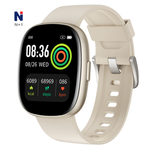 Deneme siparişi Modern stil NTY13 yüksek maliyet performansı çağrı fonksiyonu apple için akıllı saat Reloj Inteligente SmartWatch - Product Image 6
