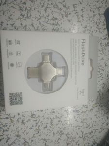 高速 4 合 1 多功能 OTG usb 闪存驱动器 3.0 带 Micro Type C Lightning 端口 - Product Image 2