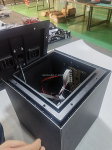 Wanzhou Indoor 320x160 250x250 <strong>LED</strong> Display Module 90 Degree Right Angle 2x45 Degree Splicing Module Outdoor Corner <strong>LED</strong> Screen P2 - Product Image 6