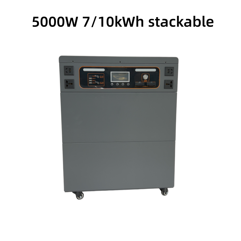 5000 วัตต์ 10 กิโลวัตต์ชั่วโมง