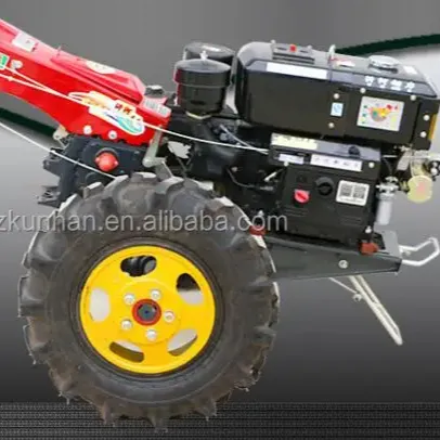 Precio de oferta de fábrica barato potencia timón diesel agrícola granja de motor tractor