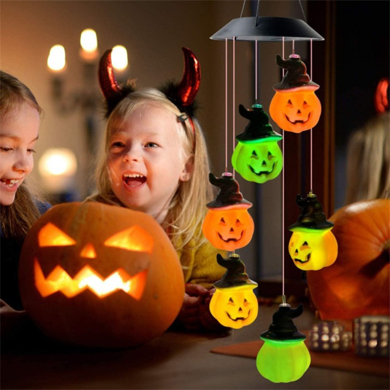pumpkin light