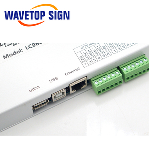 Система лазерного контроллера WaveTopSign DSP Co2 с ЖК-LC980-B движения для лазерной резки СО2 и гравера - Product Image 4