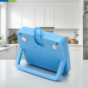 Minisquare <span class=keywords><strong>Timer</strong></span> digitale orologio da cucina eco-friendly con magnete in plastica Design minimalista novità