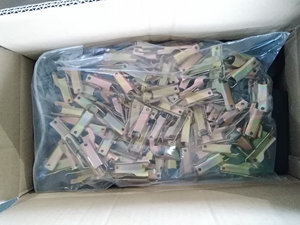 Kemirgen fareler kontrolü için anahtar PP sıçan yem istasyonu ile açık kapalı kilitlenebilir plastik fare kapanı kutu - Product Image 6