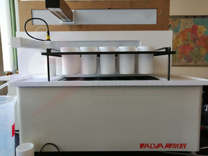 Strumento di digestione in grafite AD30: soluzione automatica per una digestione efficiente dei campioni nell'analisi alimentare e agricola