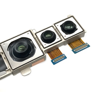 กล้องหน้าหลังสำหรับ Xiaomi Mi Note 10 / CC9 Pro โมดูลกล้องด้านหน้าและหลังเซลฟี่กล้องด้านหลังด้านหลังอะไหล่ซ่อมแบบเฟล็กซ์ - Product Image 3