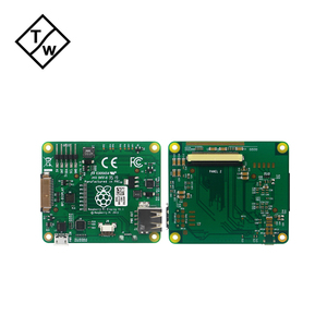 Ufficiale originale 7 pollici Touch Screen LCD Raspberry Pi 3B 4B Display - Product Image 6