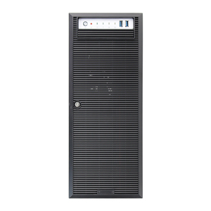 Cloud Rendering Pc Tower Chassis Network Server Case para Al Large Model con 12 Gb/S Mini Hd Sgpio Backplane - Product Image 2