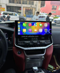 16.3トヨタランドクルーザー用AndroidスクリーンカーレイヤーGPSナビゲーション大画面ナビゲーションLC200改良LC300 08-23 - Product Image 5